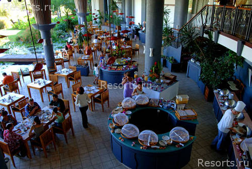 Le Meridien Tahiti 26